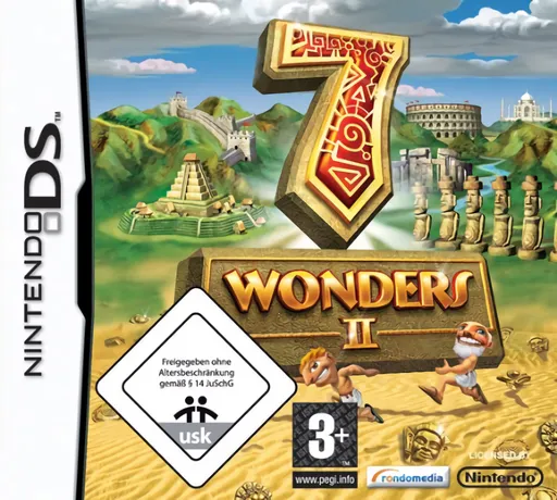 7 Wonders II (Germany)